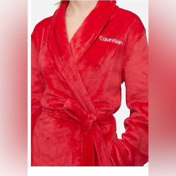 Calvin Klein Robe - Picture 3 of 4